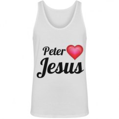 Unisex Jersey Tank Top