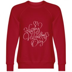 Unisex Triblend Crewneck Sweatshirt