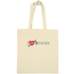 Canvas Bargain Tote Bag