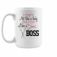 15oz Ceramic Coffee Mug