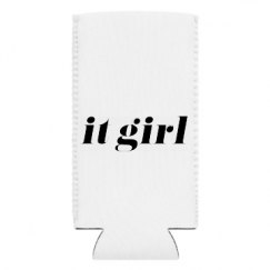 Slim 12 oz Can Cooler