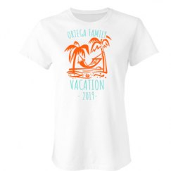 Ladies Slim Fit Favorite Tee