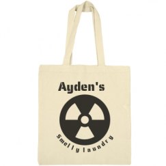 Canvas Bargain Tote Bag