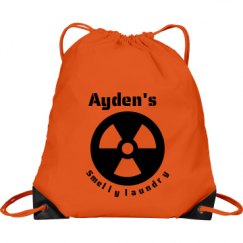 Port & Company Drawstring Cinch Bag