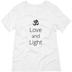 Ladies Relaxed Fit Tee