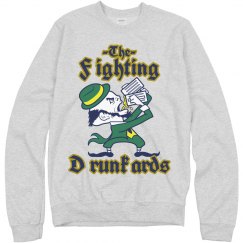 Fighting Irish Drunkards