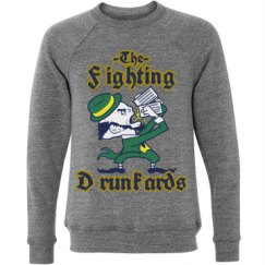 Unisex Triblend Crewneck Sweatshirt