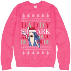 Unisex Neon Crewneck Sweatshirt