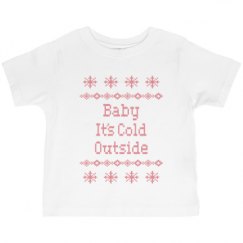 Toddler Basic Promo Jersey Tee