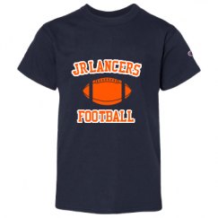 Youth Champion Short Sleeve Tagless Tee