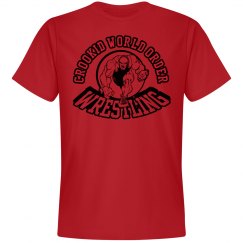 CrookidWorldOrder Wrestling