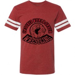 Unisex Vintage Sports Tee