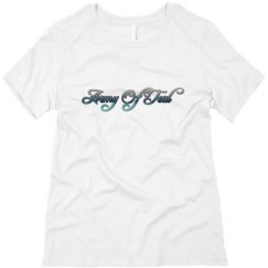 Ladies Relaxed Fit Tee