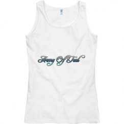 Ladies Semi-Fitted Tank