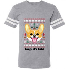 Unisex Vintage Sports Tee