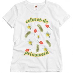 Ladies Basic Softstyle Promo Tee