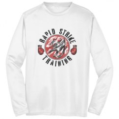 Unisex Athletic Performance Long Sleeve Tee