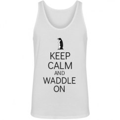 Unisex Jersey Tank Top