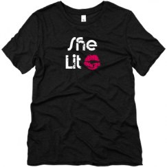 Ladies Relaxed Fit Tee