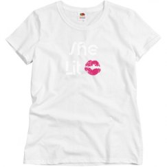 Ladies Basic Softstyle Promo Tee