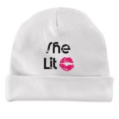 Rabbit Skins Baby Hat