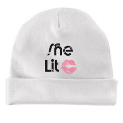 Rabbit Skins Baby Hat