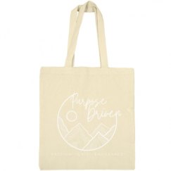 Canvas Bargain Tote Bag