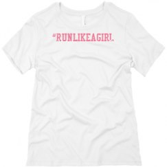 Ladies Relaxed Fit Tee