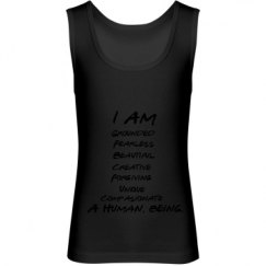 Youth Jersey Tank Top