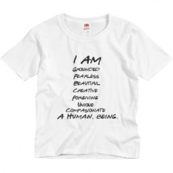 Youth Basic Promo Tee