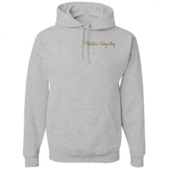 Unisex Basic Promo Hoodie