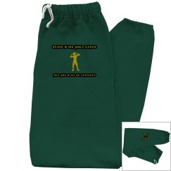 DONDIFITNESS LADIES CAMELFLOUGE SWEATPANTS
