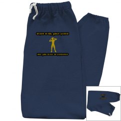 DONDIFITNESS LADIES CAMELFLOUGE SWEATPANTS