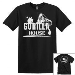 GORILLA HOUSE (P.1)