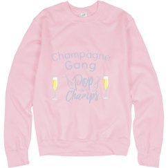 Unisex Basic Promo Crewneck Sweatshirt