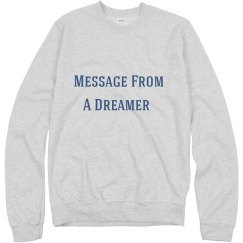 Message From A Dreamer