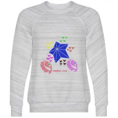 Unisex Triblend Crewneck Sweatshirt