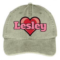 Vintage Baseball Cap