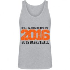 Unisex Jersey Tank Top