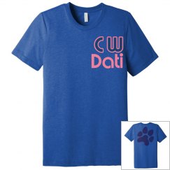 DATI PANTHER PAW TEE