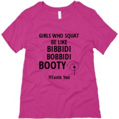 Ladies Relaxed Fit Tee