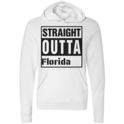 Unisex Fleece Pullover Midweight Hoodie