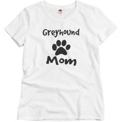 Greyhound Mom