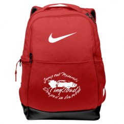 Nike Brasilia Medium Backpack