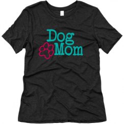 Ladies Relaxed Fit Super Soft Triblend Tee