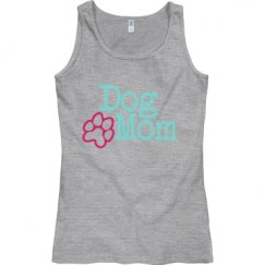 Ladies Semi-Fitted Basic Promo Tank