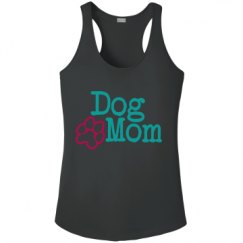Ladies Athletic Performance Racerback Tank