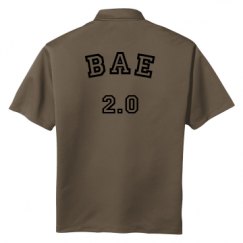 Unisex Nike Basic Dri Fit Polo Shirt