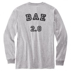 Unisex Carhartt Long Sleeve Henley Tee 