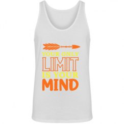Unisex Jersey Tank Top